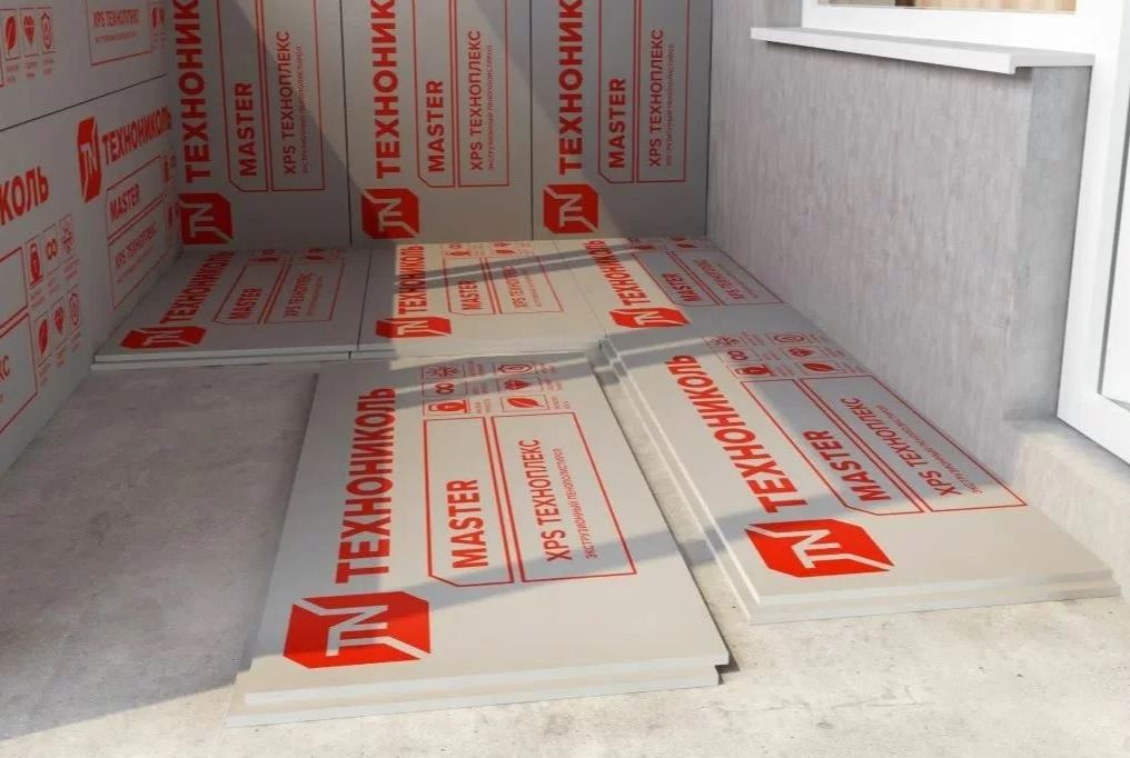 Утеплитель Технониколь XPS CARBON SOLID ТИП Б 60х580х1180 фото 2