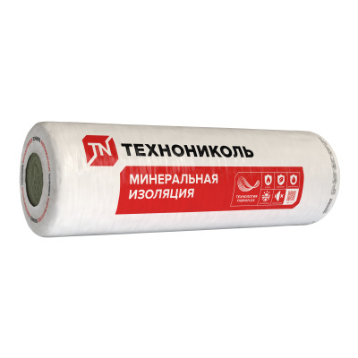 Утеплитель ТЕXНОНИКОЛЬ Коттедж ПРОФ, 5000х1200х150
