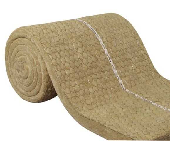 Прошивной мат Paroc Pro Wired Mat 100 50х1200х4500 фото 0