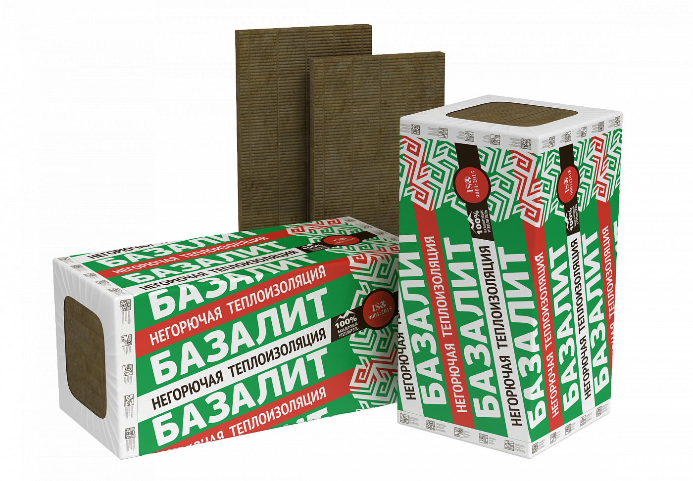 Утеплитель Технониколь Базалит Л 75 110х500х1000