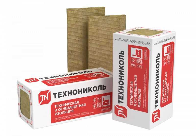 Утеплитель Технониколь Техно Т 40 90х600х1200