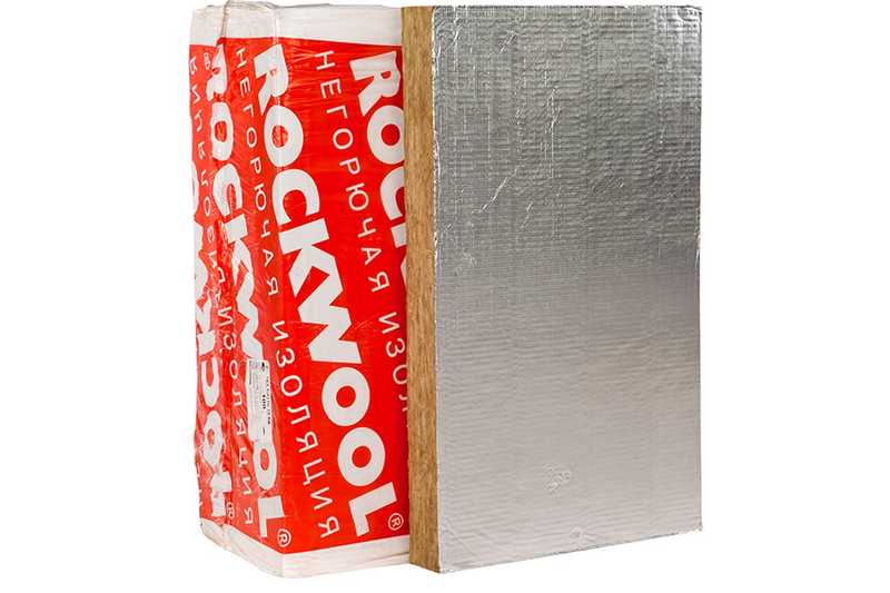 Утеплитель Роквул ТЕХ Баттс 100 190х600х1000